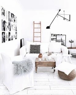 Vakkerlight Long Arm Wall Lamp Bedroom