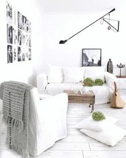 Vakkerlight Long Arm Wall Lamp Bedroom