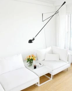 Vakkerlight Long Arm Wall Lamp Bedroom
