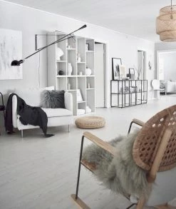 Vakkerlight Long Arm Wall Lamp Bedroom