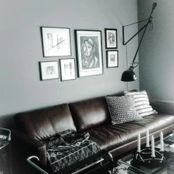 Vakkerlight Long Arm Wall Lamp Bedroom