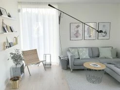 Vakkerlight Long Arm Wall Lamp Bedroom