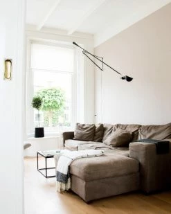 Vakkerlight Long Arm Wall Lamp Bedroom