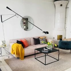 Vakkerlight Long Arm Wall Lamp Bedroom