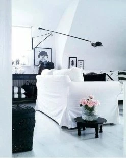 Vakkerlight Long Arm Wall Lamp Bedroom