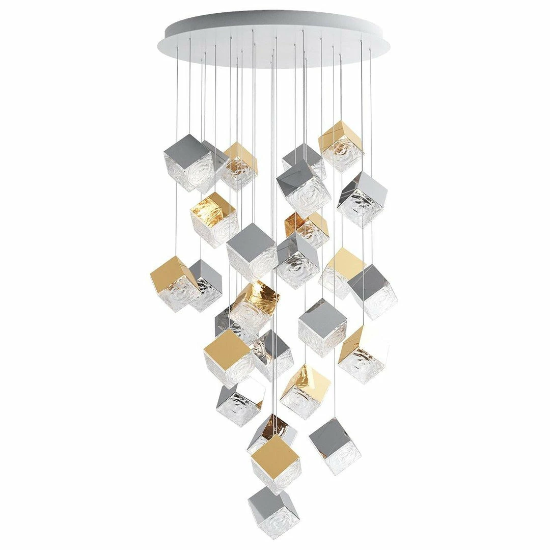 Best Sale ✔️ Vakkerlight Living Room Pyrite Chandelier ✨ 40 Vakkerlight Living Room Pyrite Chandelier