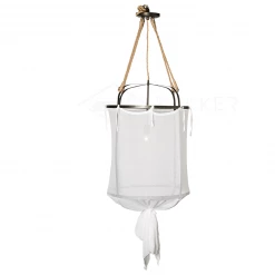 Vakkerlight Pendant Lights Provence Linen Pendant Light