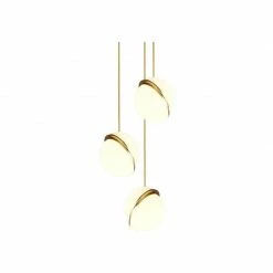 Vakkerlight Crescent Pendant Lamp