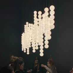 Vakkerlight Abacus Pendant Light