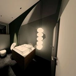 Vakkerlight Abacus Pendant Light