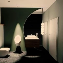 Vakkerlight Abacus Pendant Light