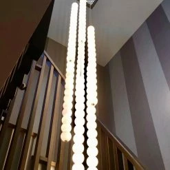 Vakkerlight Abacus Pendant Light