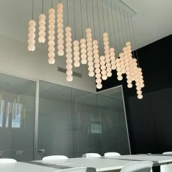 Vakkerlight Abacus Pendant Light