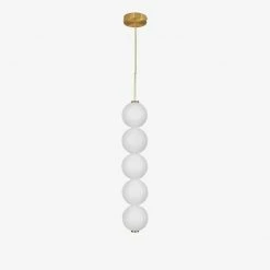 Vakkerlight Abacus Pendant Light
