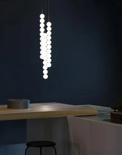 Vakkerlight Abacus Pendant Light