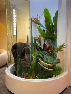 Vakkerlight Abacus Pendant Light