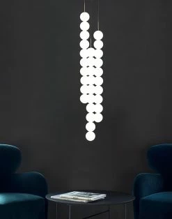 Vakkerlight Abacus Pendant Light