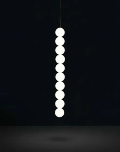 Vakkerlight Abacus Pendant Light