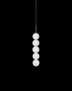 Vakkerlight Abacus Pendant Light