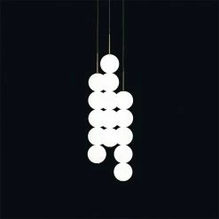 Vakkerlight Abacus Pendant Light