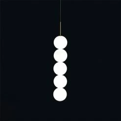 Vakkerlight Abacus Pendant Light