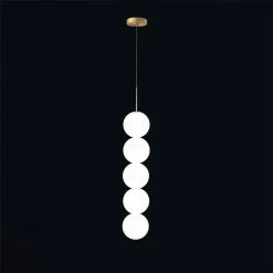 Vakkerlight Abacus Pendant Light