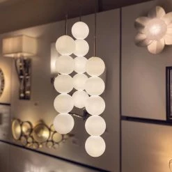 Vakkerlight Abacus Pendant Light