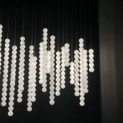 Vakkerlight Abacus Pendant Light