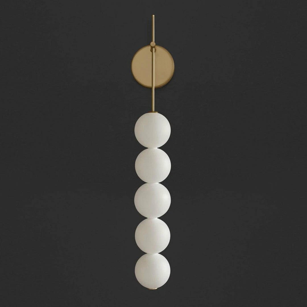New ๐ Vakkerlight Wall Sconces Abacus Wall Lamp ๐งจ 17 Vakkerlight Wall Sconces Abacus Wall Lamp