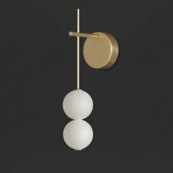 New ๐ Vakkerlight Wall Sconces Abacus Wall Lamp ๐งจ 45 Vakkerlight Wall Sconces Abacus Wall Lamp