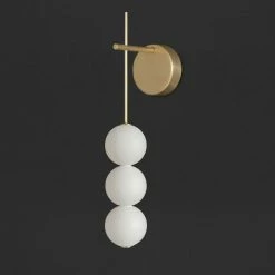 New ๐ Vakkerlight Wall Sconces Abacus Wall Lamp ๐งจ 46 Vakkerlight Wall Sconces Abacus Wall Lamp