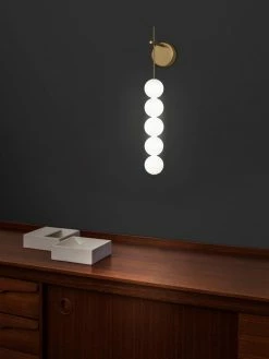 New ๐ Vakkerlight Wall Sconces Abacus Wall Lamp ๐งจ 27 Vakkerlight Wall Sconces Abacus Wall Lamp