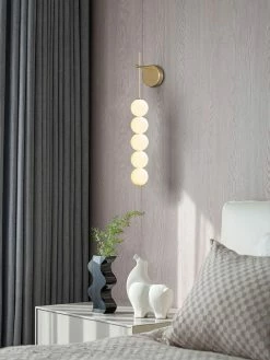 New ๐ Vakkerlight Wall Sconces Abacus Wall Lamp ๐งจ 28 Vakkerlight Wall Sconces Abacus Wall Lamp