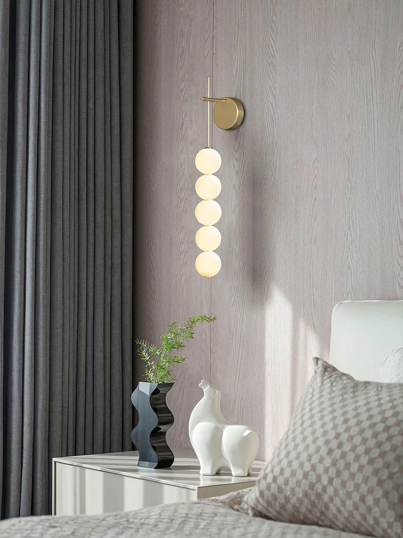 New ๐ Vakkerlight Wall Sconces Abacus Wall Lamp ๐งจ 6 Vakkerlight Wall Sconces Abacus Wall Lamp