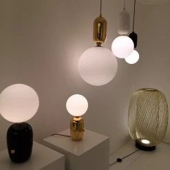 Vakkerlight Aballs Table Lamp