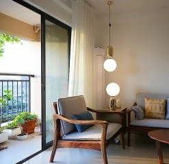 Vakkerlight Aballs Table Lamp