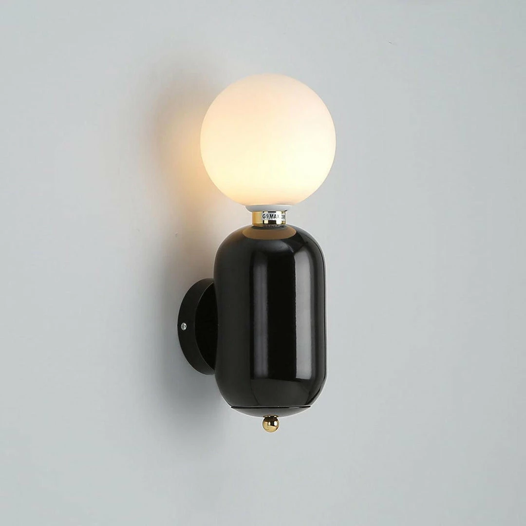 Brand new ๐ Vakkerlight Aballs Wall Light Wall Sconces ๐ฅ 4 Vakkerlight Aballs Wall Light Wall Sconces