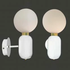 Brand new ๐ Vakkerlight Aballs Wall Light Wall Sconces ๐ฅ 24 Vakkerlight Aballs Wall Light Wall Sconces