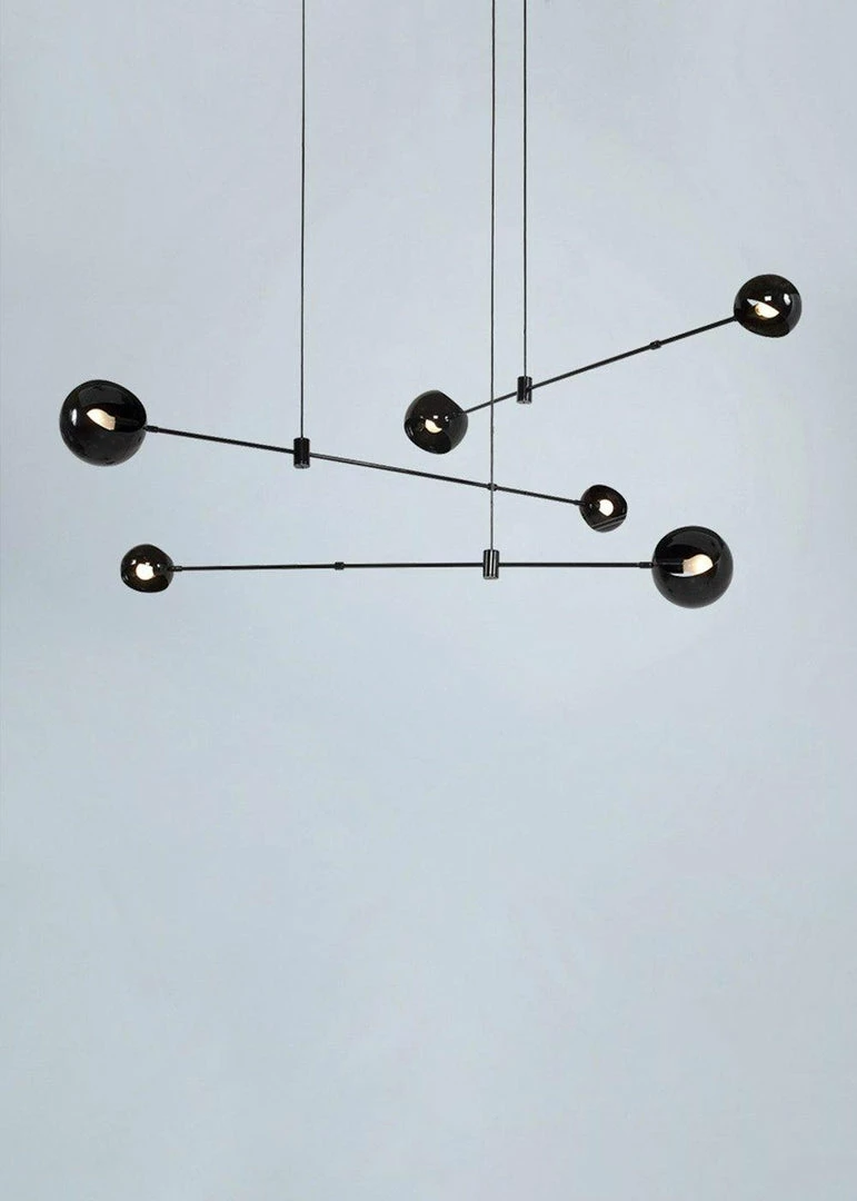 Cheap ๐ Vakkerlight Acaba Chandelier โจ 8 Vakkerlight Acaba Chandelier