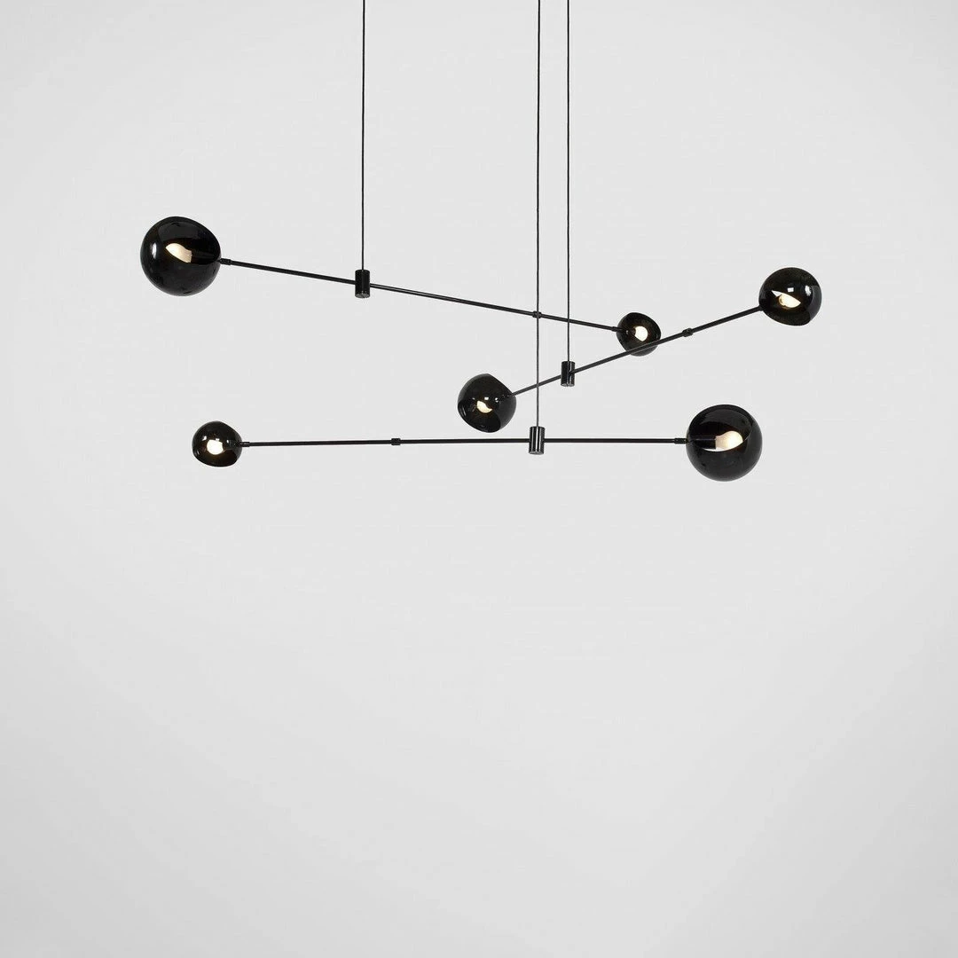 Cheap ๐ Vakkerlight Acaba Chandelier โจ 7 Vakkerlight Acaba Chandelier