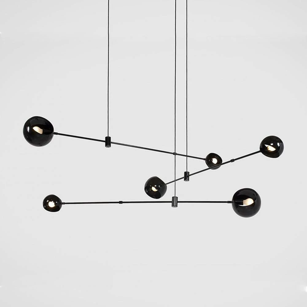 Cheap ๐ Vakkerlight Acaba Chandelier โจ 6 Vakkerlight Acaba Chandelier