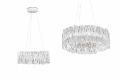 Vakkerlight Accordeon Chandeliers