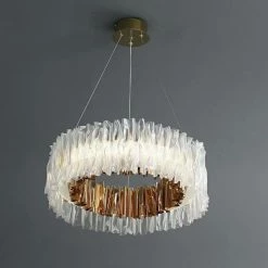 Vakkerlight Accordeon Chandeliers