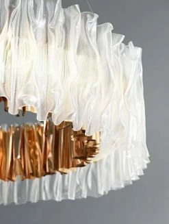 Vakkerlight Accordeon Chandeliers