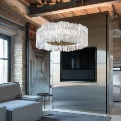 Vakkerlight Accordeon Chandeliers