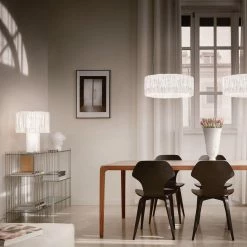 Vakkerlight Accordeon Table Lamp Table Lamps