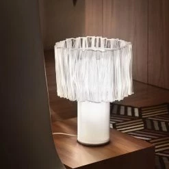 Vakkerlight Accordeon Table Lamp Table Lamps