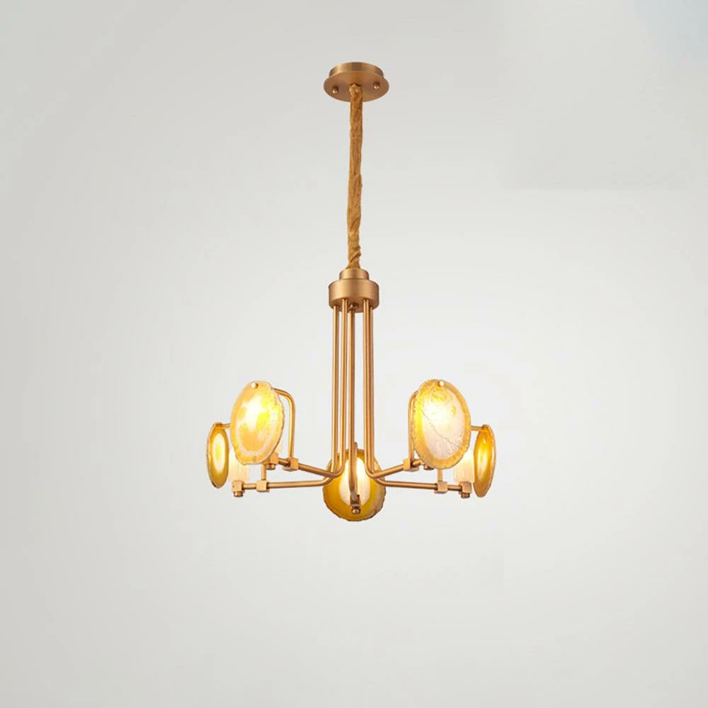 Outlet ๐งจ Vakkerlight Agate Chandelier ๐ฏ 43 Vakkerlight Agate Chandelier