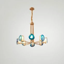 Outlet ๐งจ Vakkerlight Agate Chandelier ๐ฏ 94 Vakkerlight Agate Chandelier