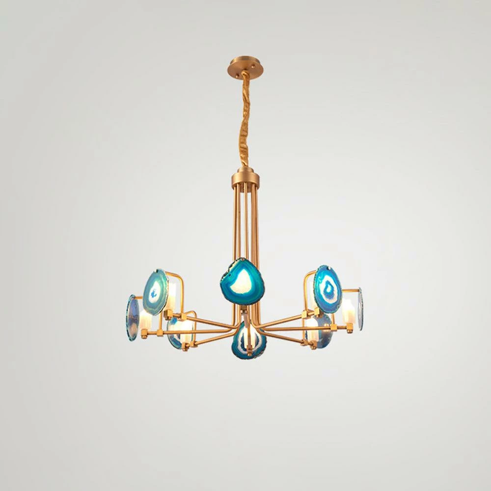 Outlet ๐งจ Vakkerlight Agate Chandelier ๐ฏ 45 Vakkerlight Agate Chandelier